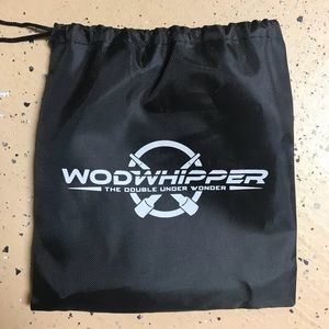 WodWhipper Double Under Jump Rope